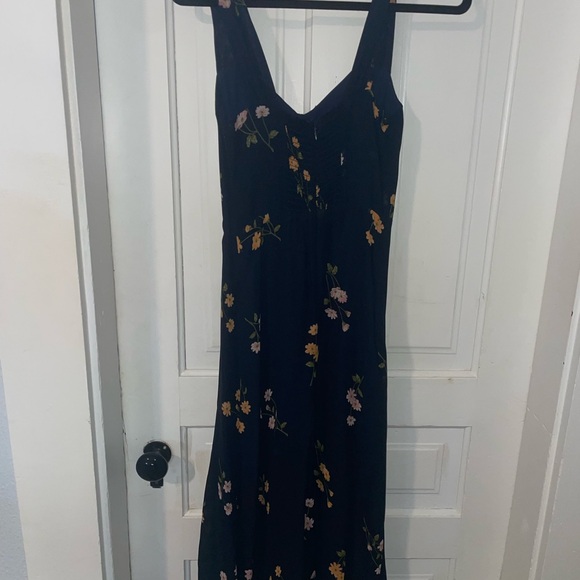Reformation Fulton Dress Size 4 - Picture 3 of 6